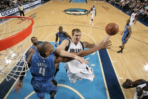 解析达拉斯独行侠：小牛队在NBA赛场的独特魅力